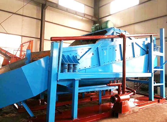 振動(dòng)篩-40型